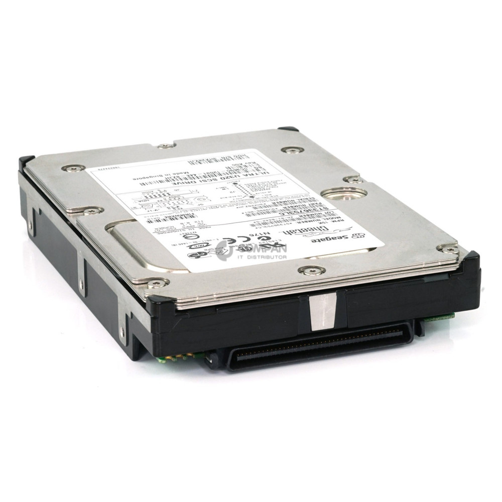 C3690 DELL 36GB 15K U320 SCSI 3.5 LFF HOT-SWAP